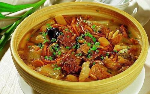 爆料陕西大烩菜视频播放,一锅汇聚千年的美味传奇  第2张